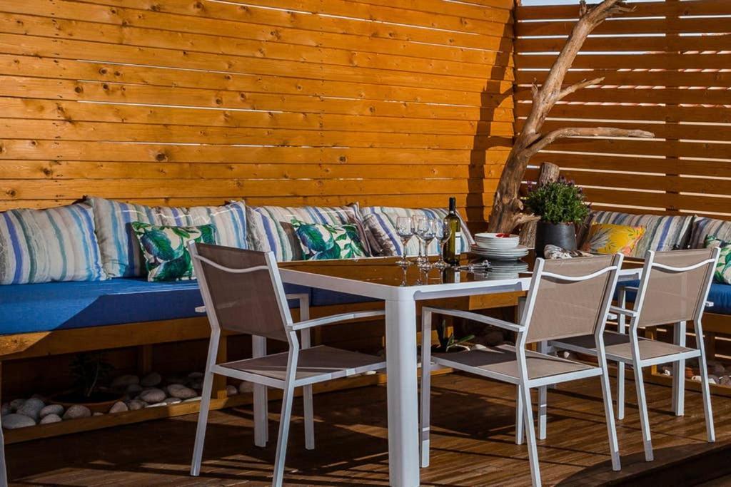 Votsalo Boutique Villas Vlachata Zewnętrze zdjęcie