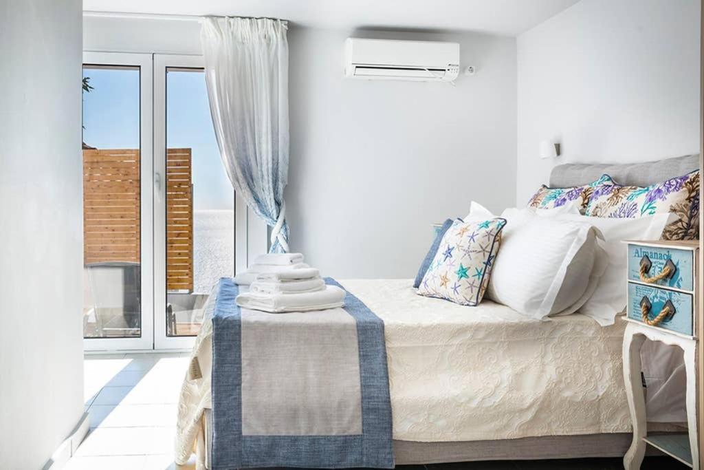 Votsalo Boutique Villas Vlachata Zewnętrze zdjęcie