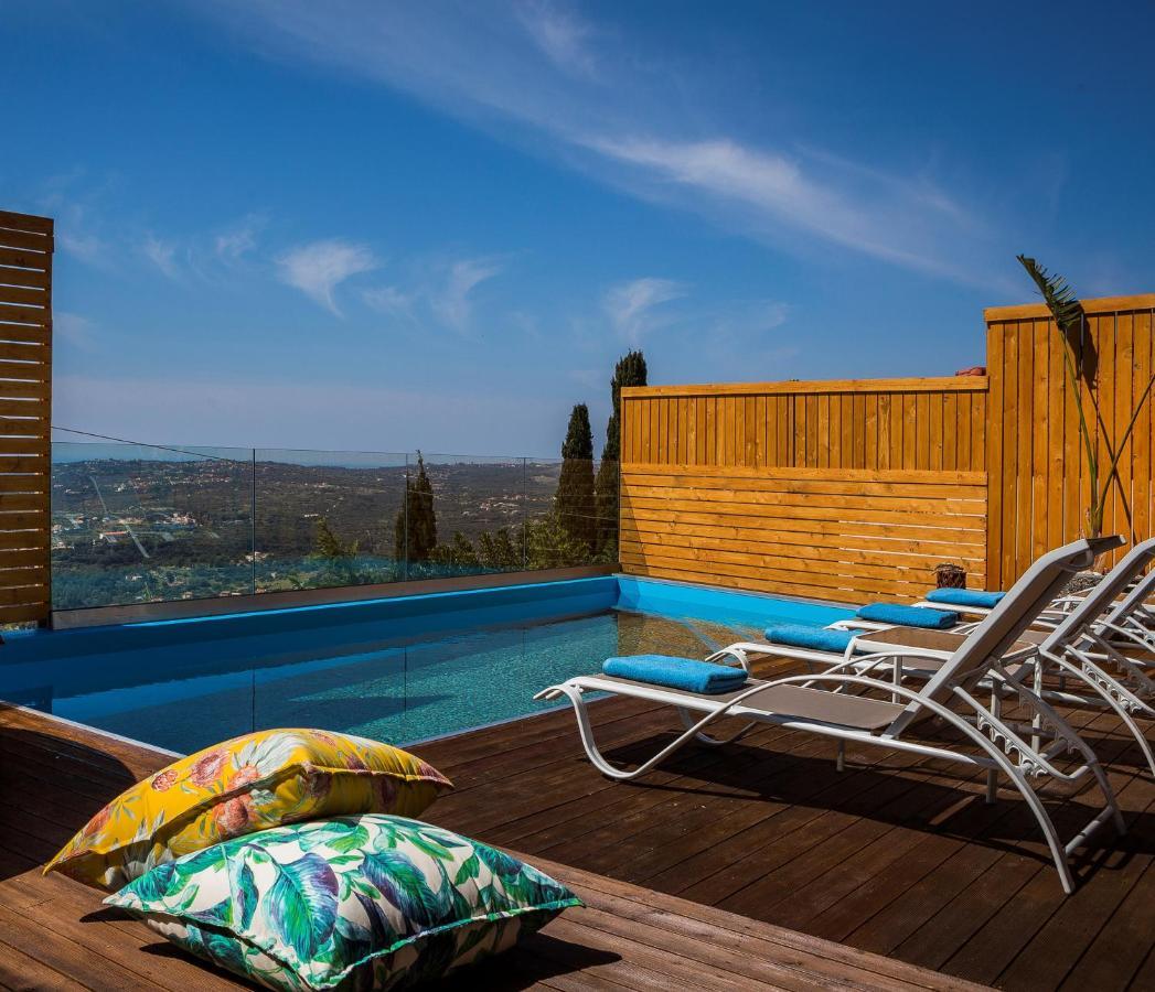 Votsalo Boutique Villas Vlachata Zewnętrze zdjęcie