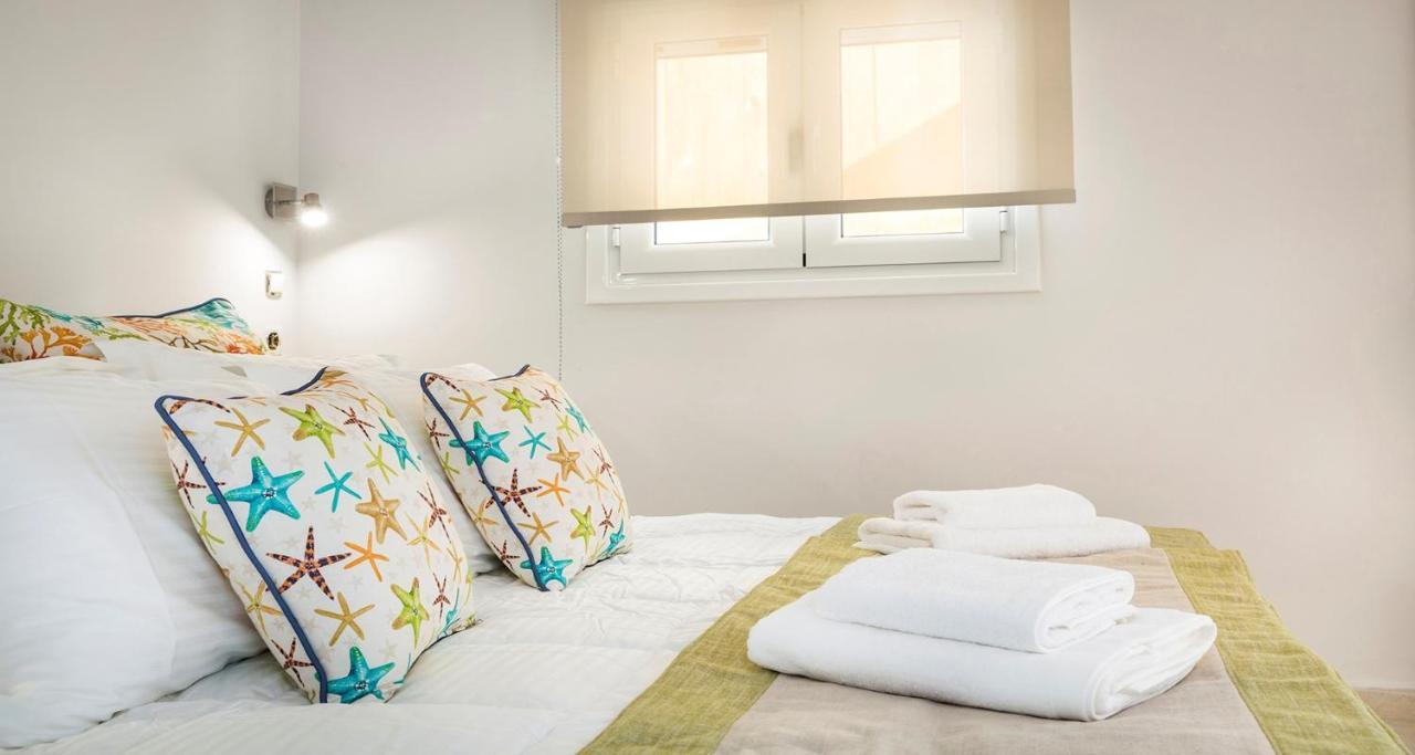 Votsalo Boutique Villas Vlachata Zewnętrze zdjęcie