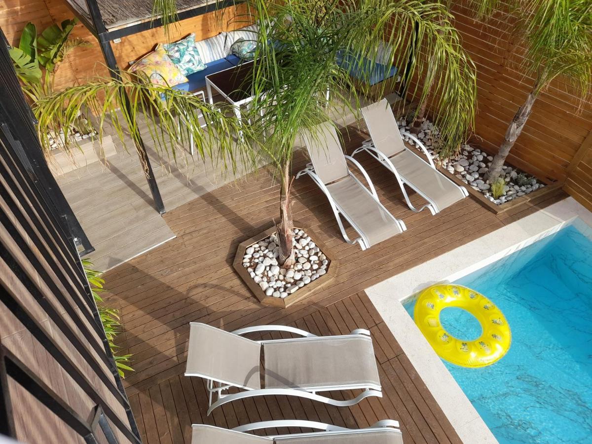 Votsalo Boutique Villas Vlachata Zewnętrze zdjęcie