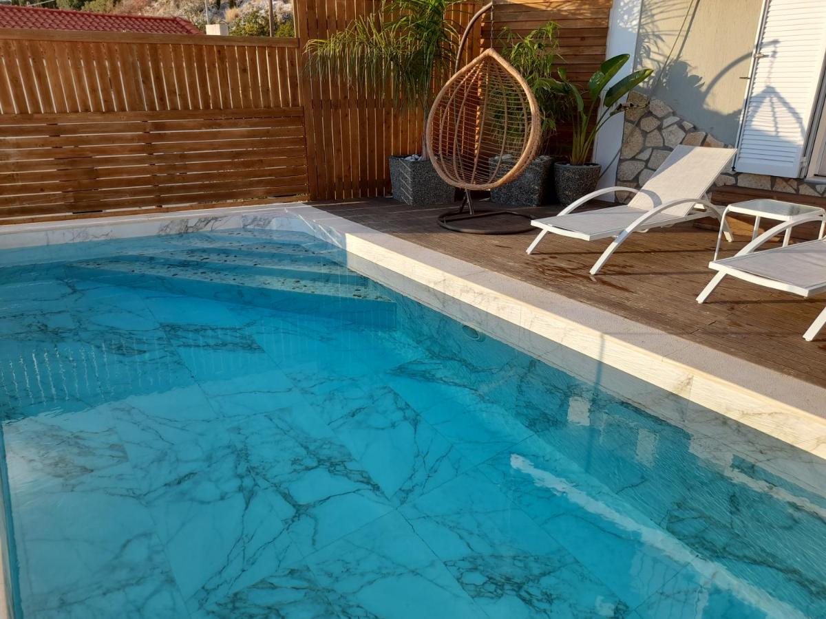 Votsalo Boutique Villas Vlachata Zewnętrze zdjęcie